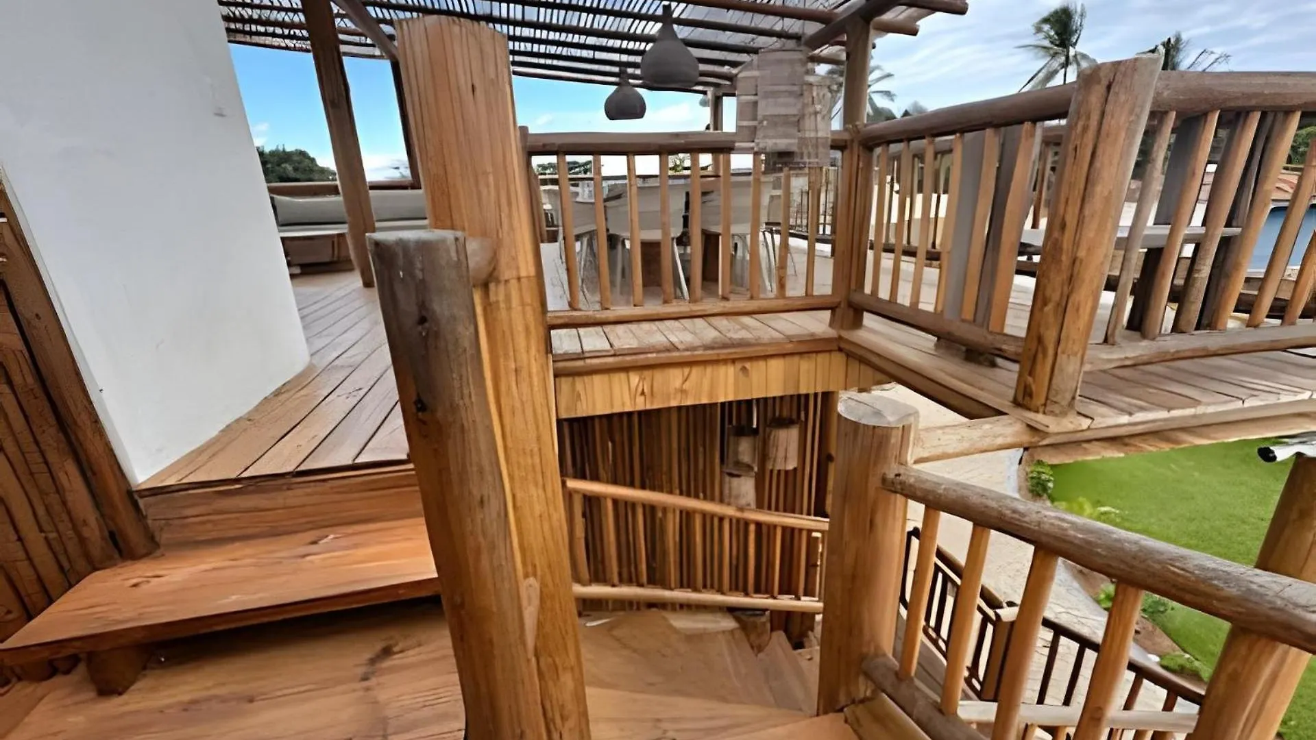 Suite Na Mucuge - Arraial D'Ajuda Porto Seguro Brazília