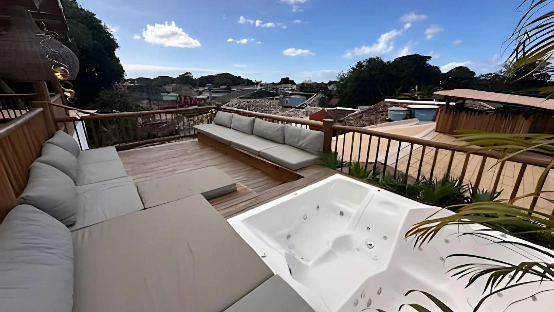 Suite Na Mucuge - Arraial D'Ajuda Porto Seguro 0*,  Brazília