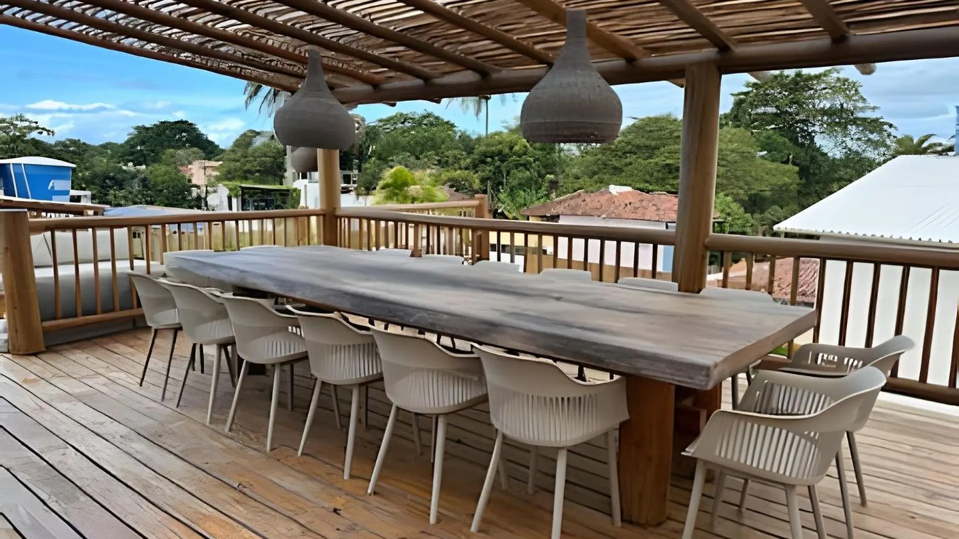 Nyaraló Suite Na Mucuge - Arraial D'Ajuda Porto Seguro