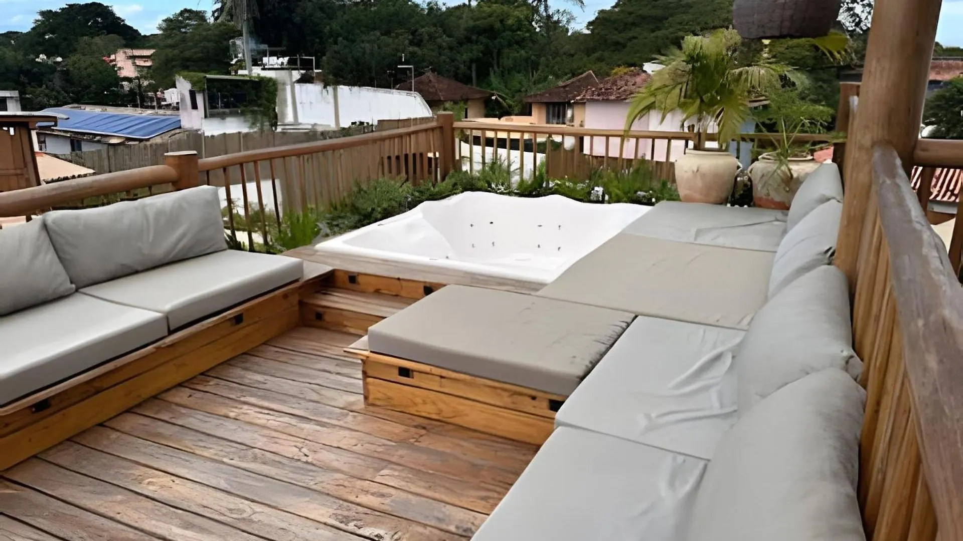 Suite Na Mucuge - Arraial D'Ajuda Porto Seguro Nyaraló