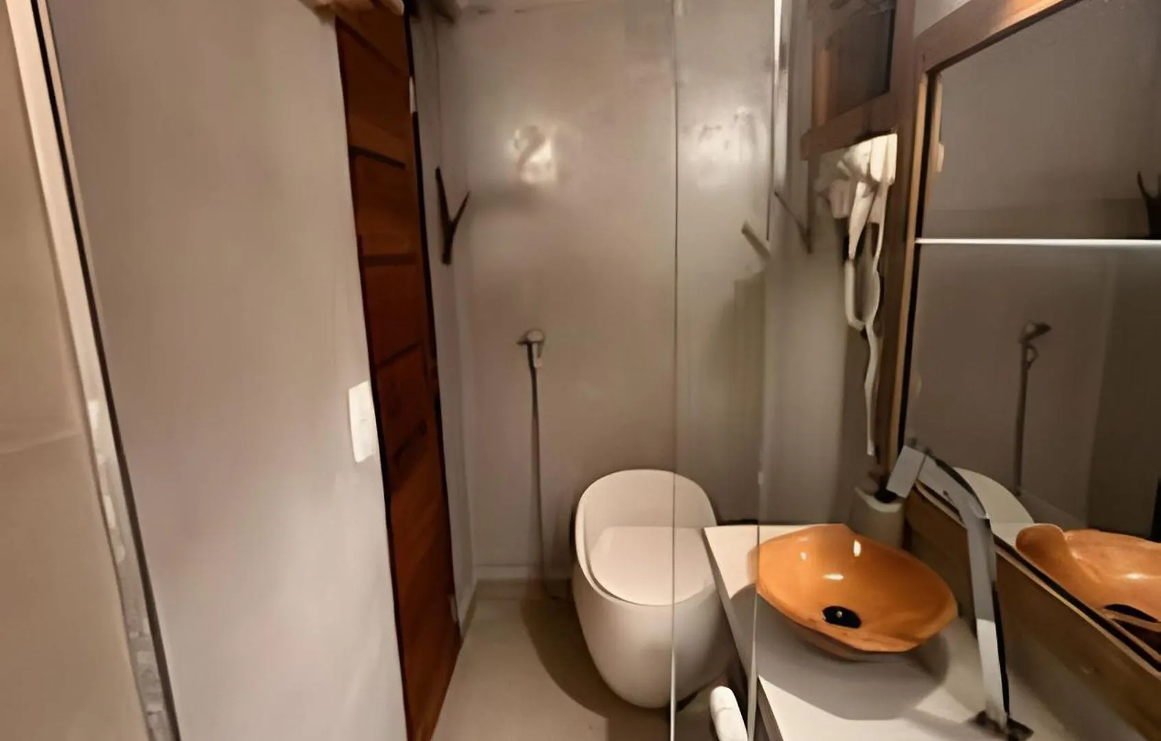 Suite Na Mucuge - Arraial D'Ajuda Porto Seguro Brazília