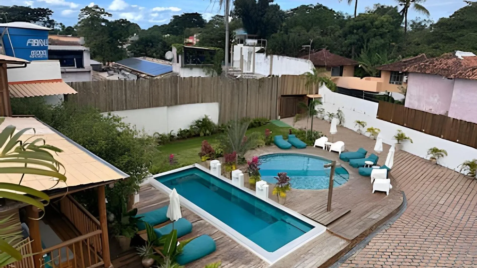 Suite Na Mucuge - Arraial D'Ajuda Porto Seguro Nyaraló