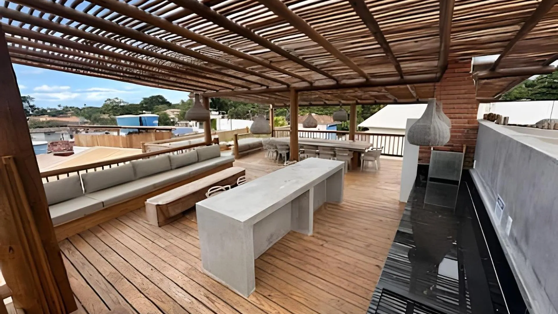 Nyaraló Suite Na Mucuge - Arraial D'Ajuda Porto Seguro