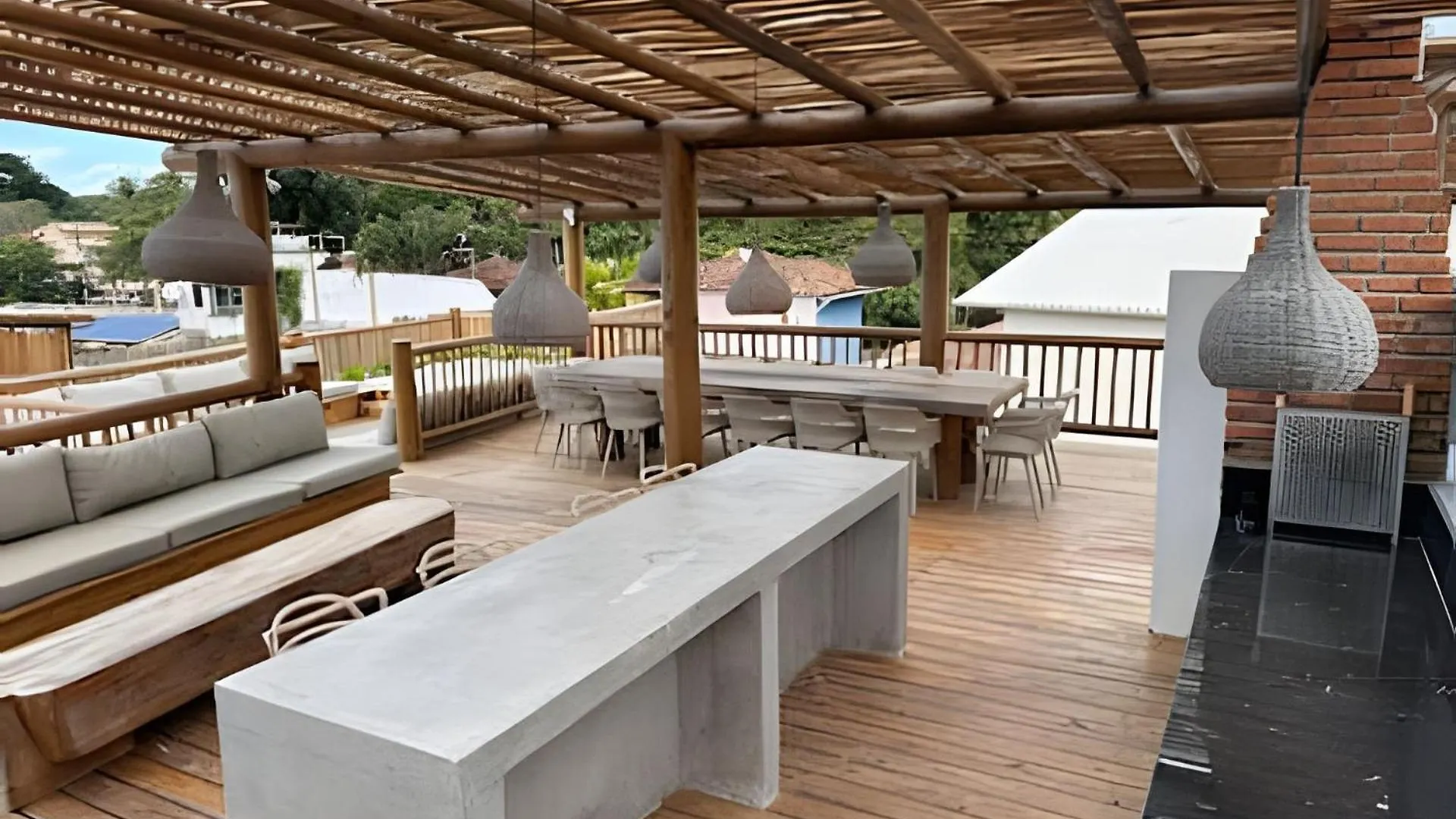Nyaraló Suite Na Mucuge - Arraial D'Ajuda Porto Seguro