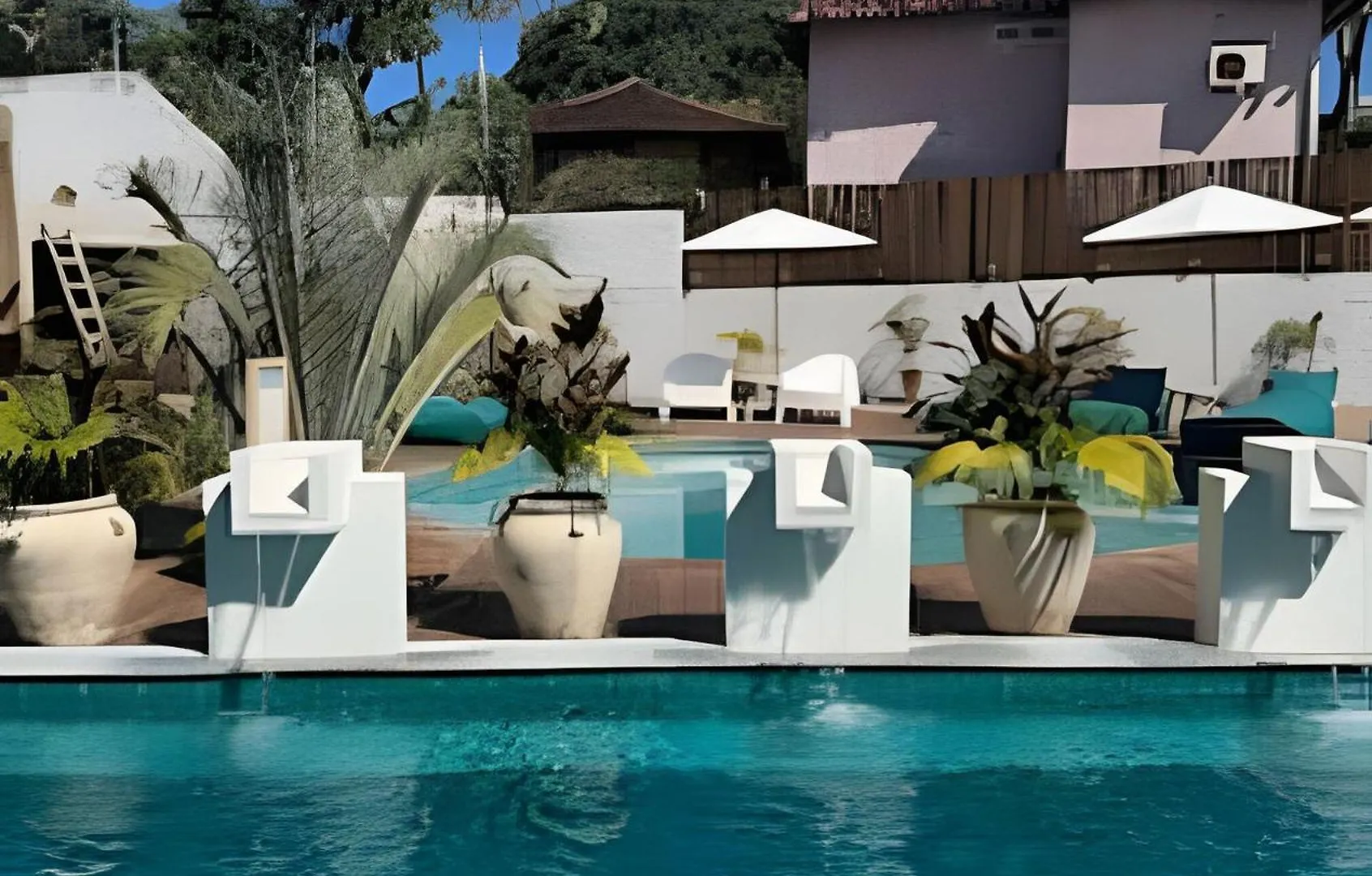 Nyaraló Suite Na Mucuge - Arraial D'Ajuda Porto Seguro